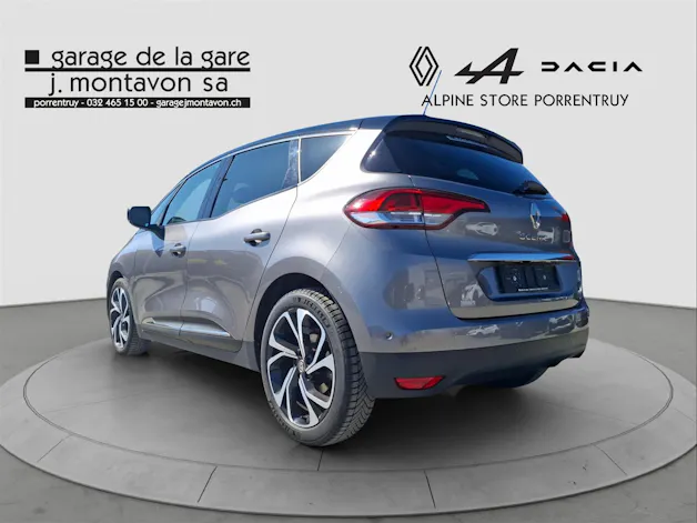 Renault Scénic 1.3 TCe 160 Intens Advant. EDC