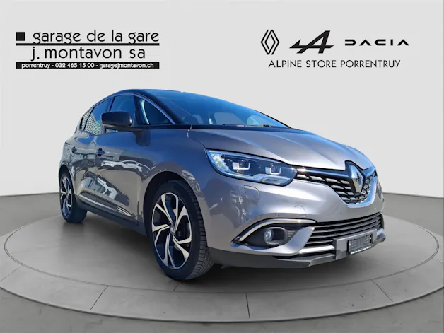 Renault Scénic 1.3 TCe 160 Intens Advant. EDC