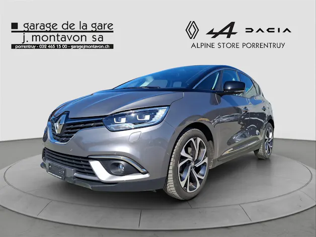 Renault Scénic 1.3 TCe 160 Intens Advant. EDC