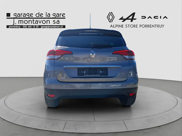 Renault Scénic 1.3 TCe 160 Intens Advant. EDC