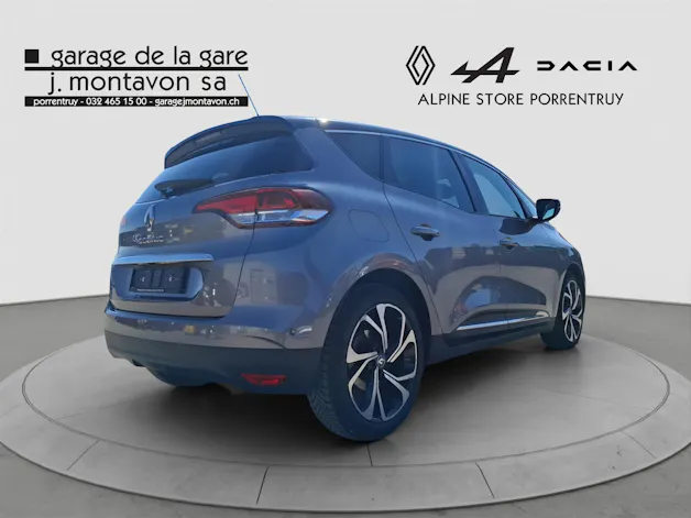 Renault Scénic 1.3 TCe 160 Intens Advant. EDC