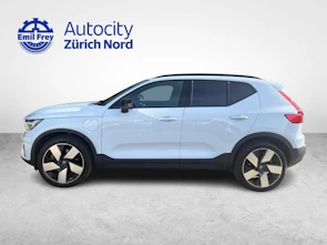 immagine del veicolo VOLVO XC40 1.5 T4 PiH Ultimate Dark