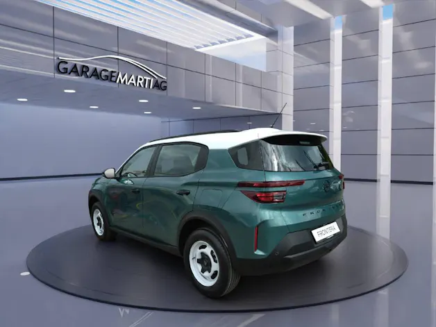 Opel Frontera 1.2 T Hybrid 110 Edition
