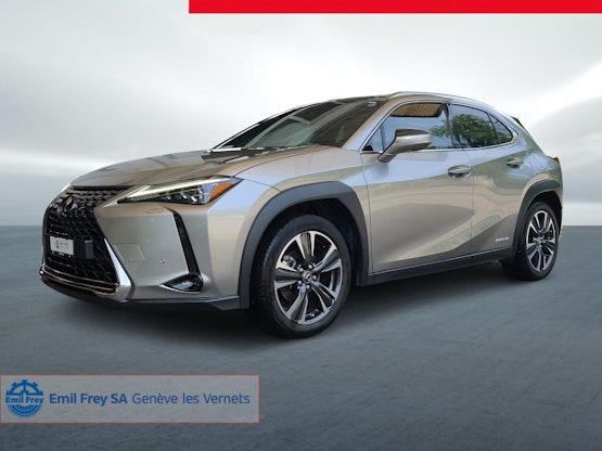 First vehicle image