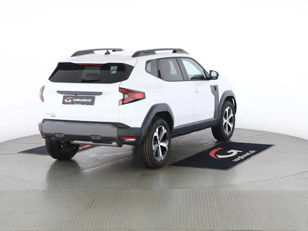 Dacia Duster 1.6 Hybrid Journey