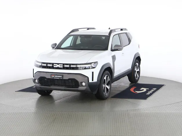 Dacia Duster 1.6 Hybrid Journey