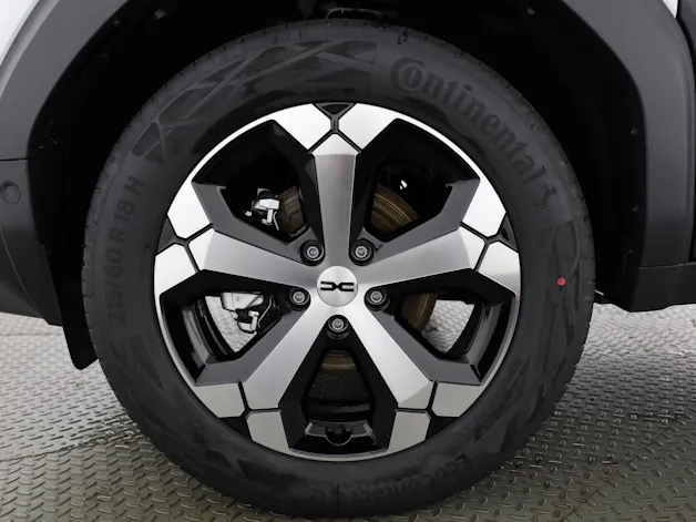 Dacia Duster 1.6 Hybrid Journey