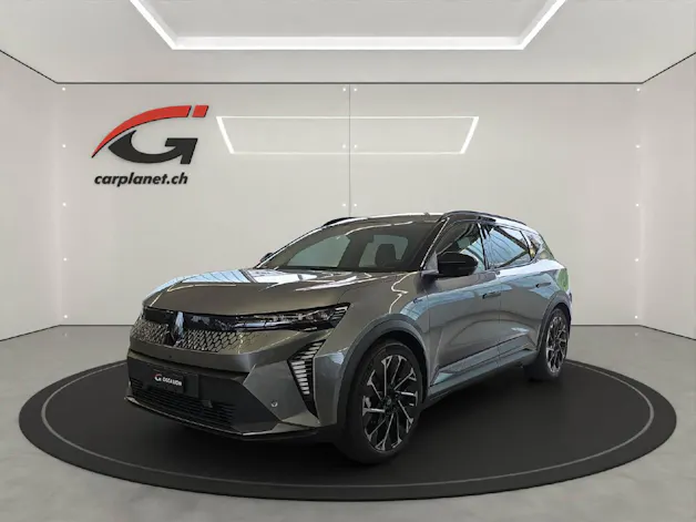 Renault Scénic E-Tech esprit Alpine