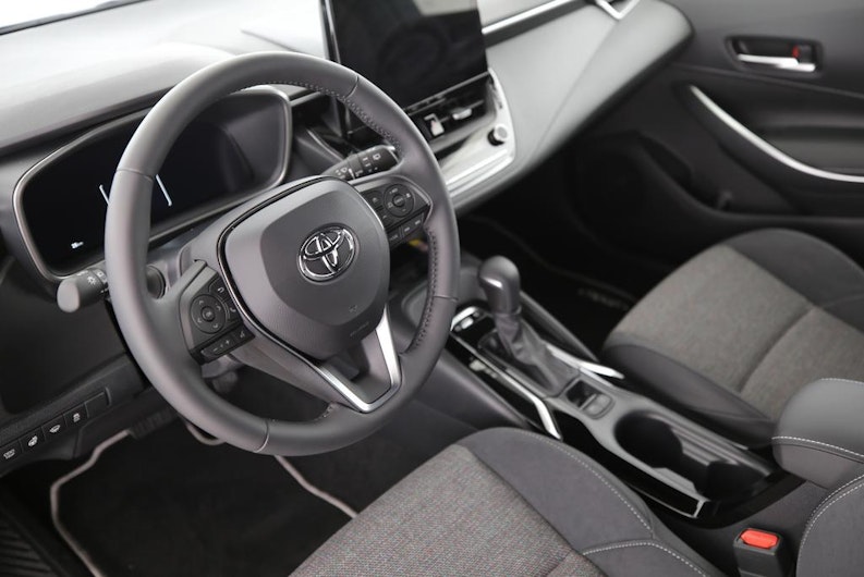 Vehicle image TOYOTA COROLLA