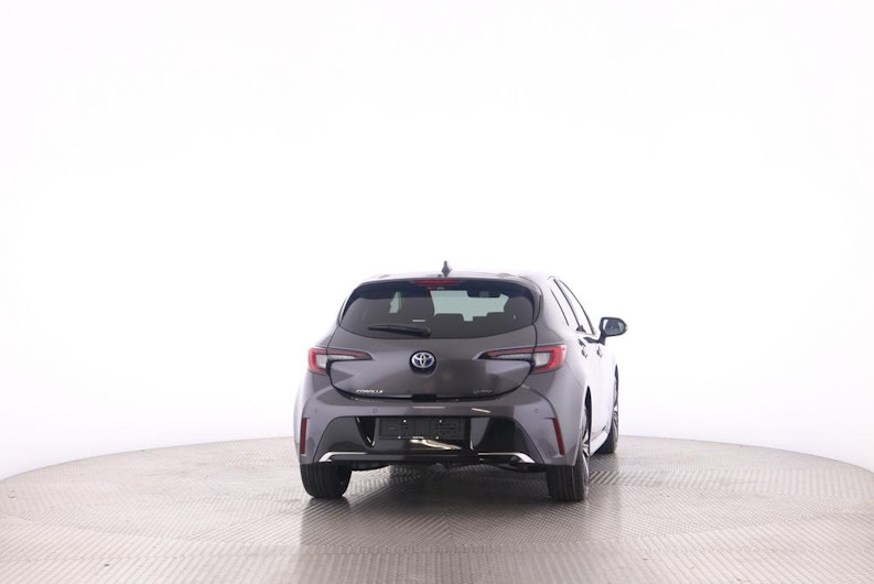 Vehicle image TOYOTA COROLLA