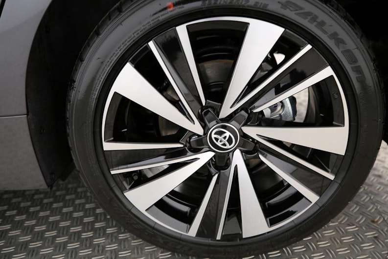 Vehicle image TOYOTA COROLLA