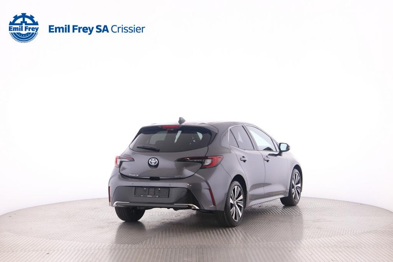 Vehicle image TOYOTA COROLLA