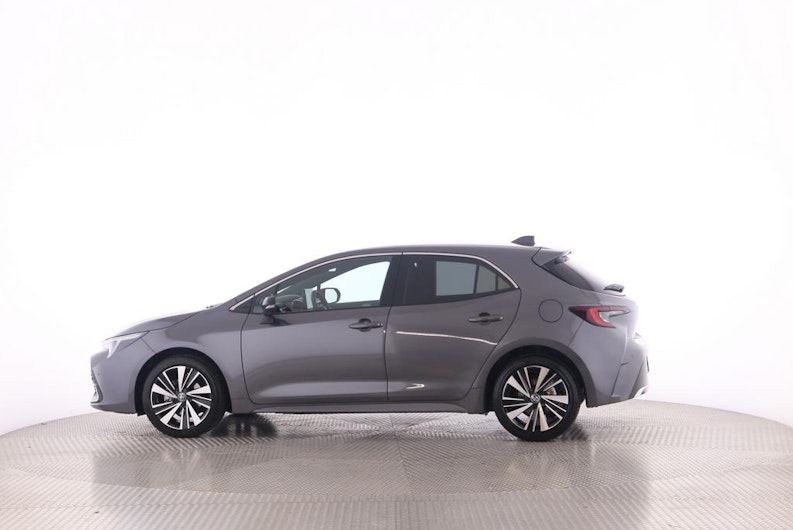 Vehicle image TOYOTA COROLLA