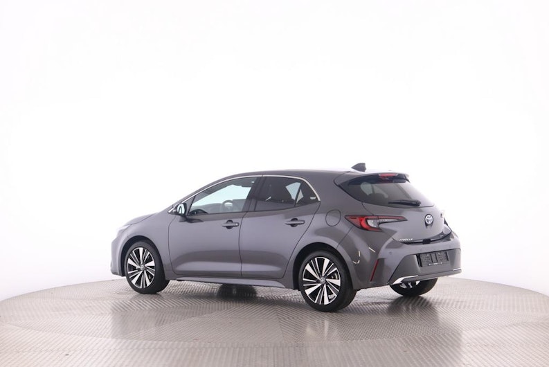 Vehicle image TOYOTA COROLLA