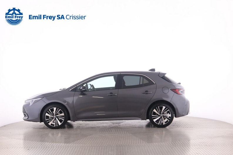 Vehicle image TOYOTA COROLLA