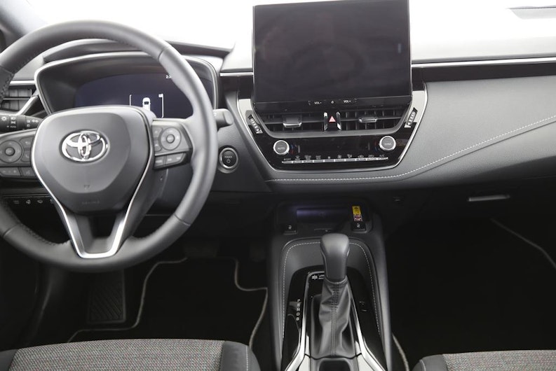 Vehicle image TOYOTA COROLLA