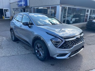 Vehicle image KIA SPORTAGE 0