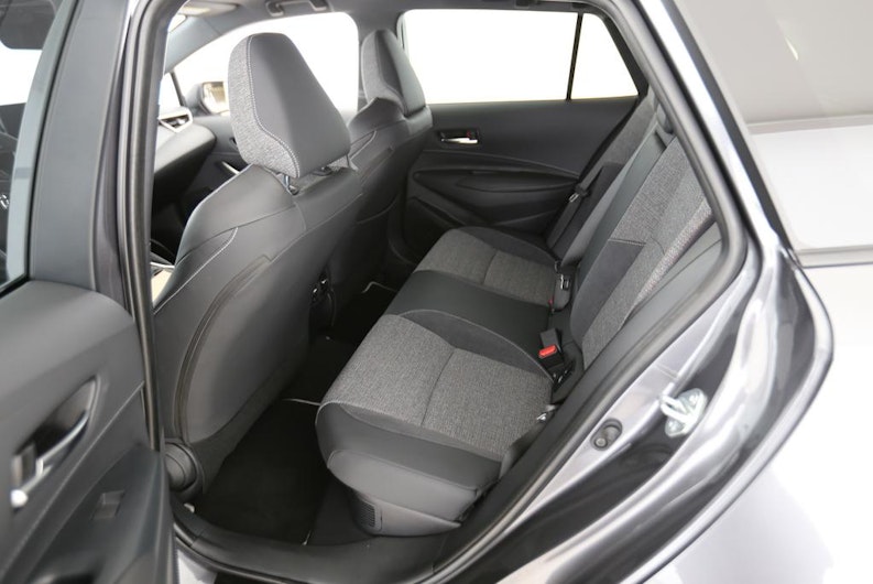 Vehicle image TOYOTA COROLLA