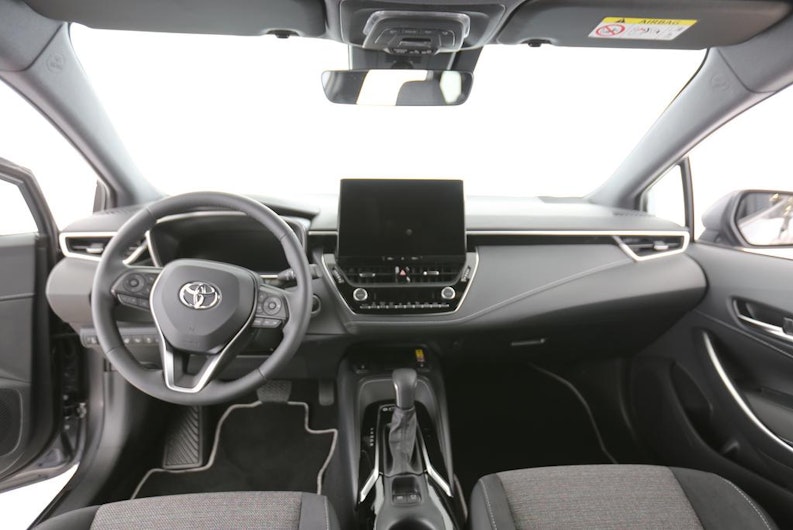 Vehicle image TOYOTA COROLLA