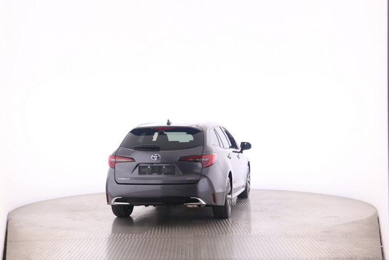 Vehicle image TOYOTA COROLLA