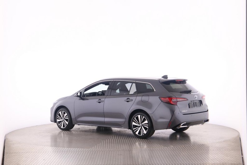 Vehicle image TOYOTA COROLLA