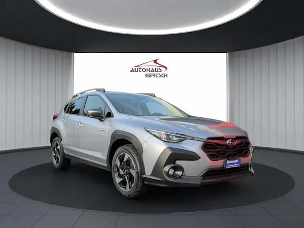 Subaru Crosstrek 2.0i e-Boxer Swiss Plus