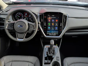 SUBARU CROSSTREK 9