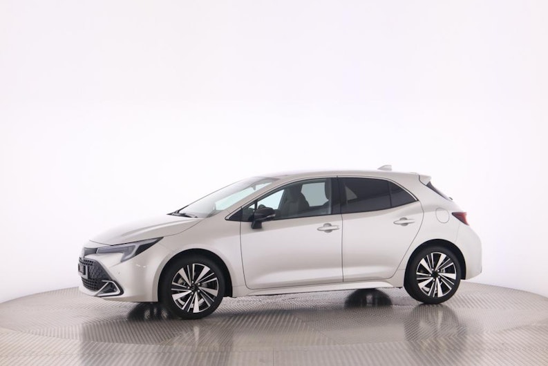 Vehicle image TOYOTA COROLLA