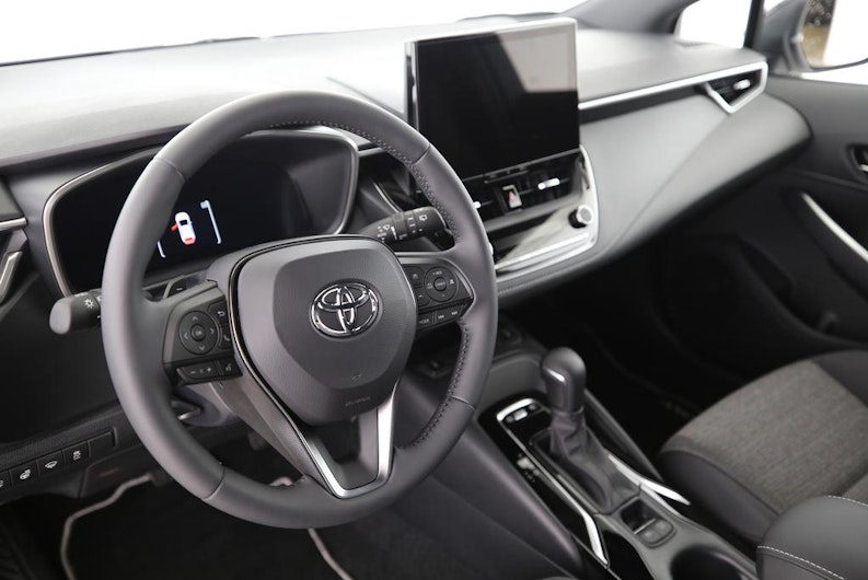 Vehicle image TOYOTA COROLLA