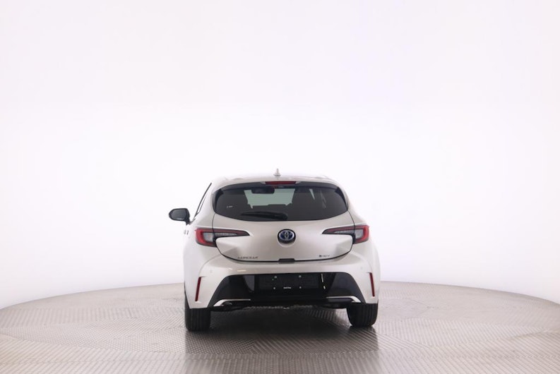 Vehicle image TOYOTA COROLLA