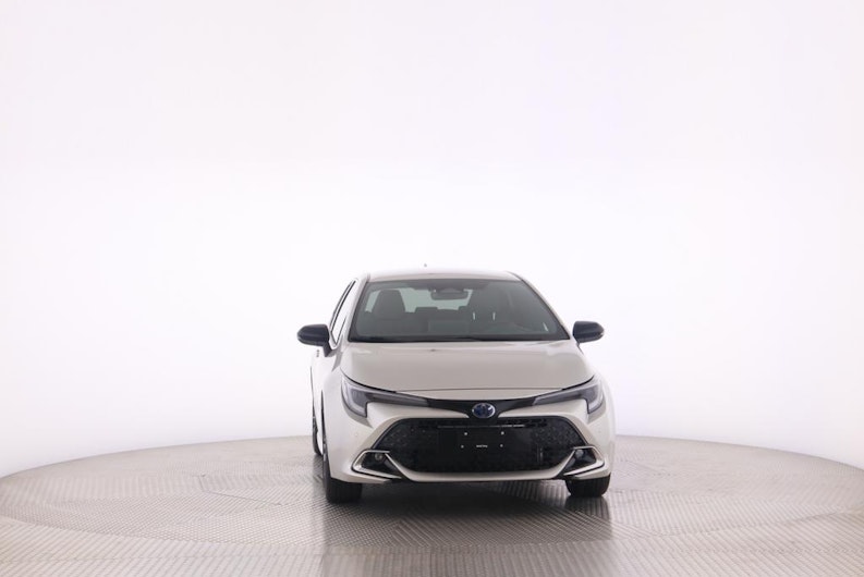 Vehicle image TOYOTA COROLLA