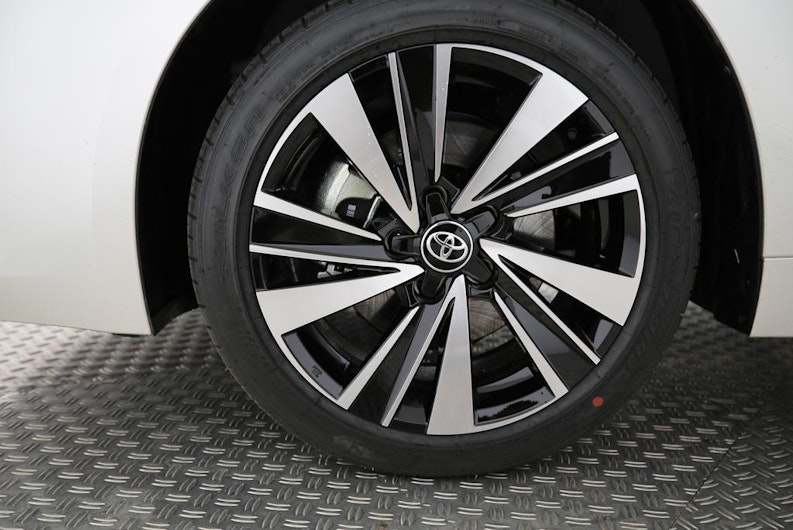 Vehicle image TOYOTA COROLLA