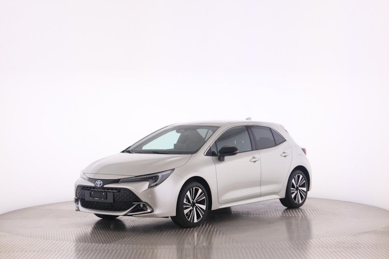 Vehicle image TOYOTA COROLLA