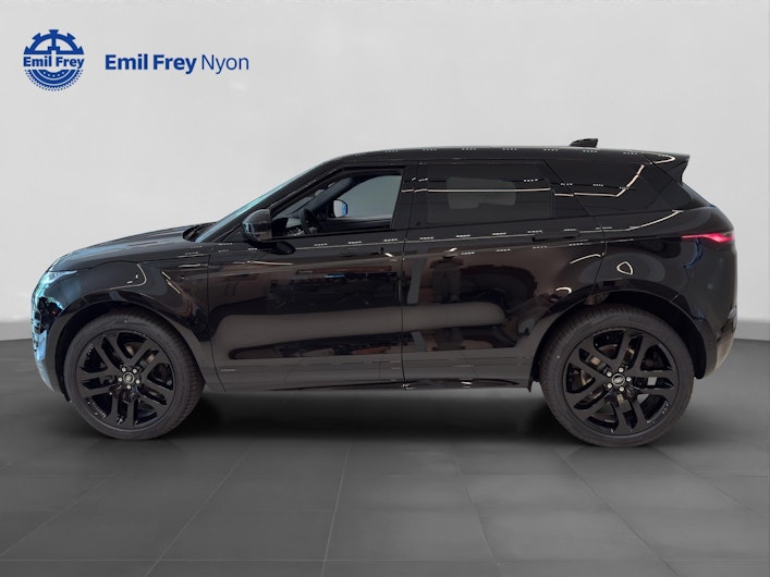 Vehicle image LAND ROVER RANGE ROVER EVOQUE