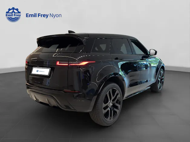 Land Rover Range Rover Evoque 2.0 D 200 Autobiography