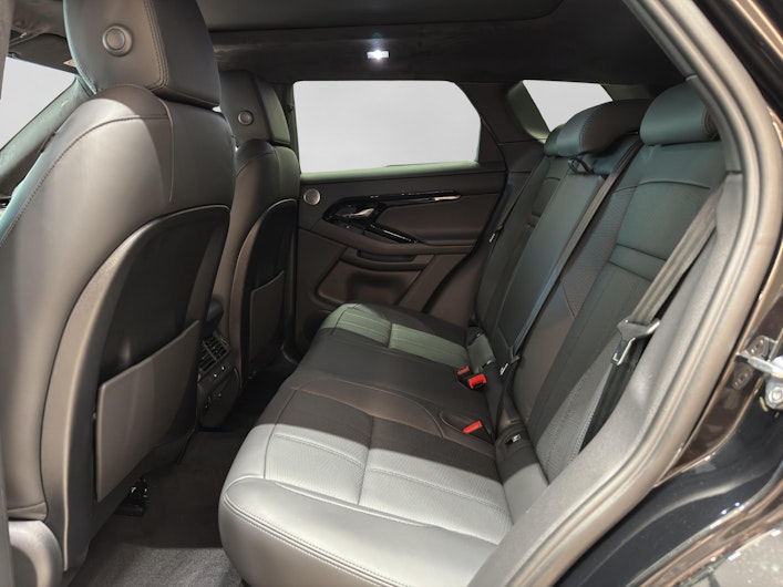 Vehicle image LAND ROVER RANGE ROVER EVOQUE