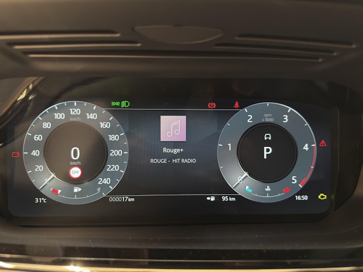 Vehicle image LAND ROVER RANGE ROVER EVOQUE