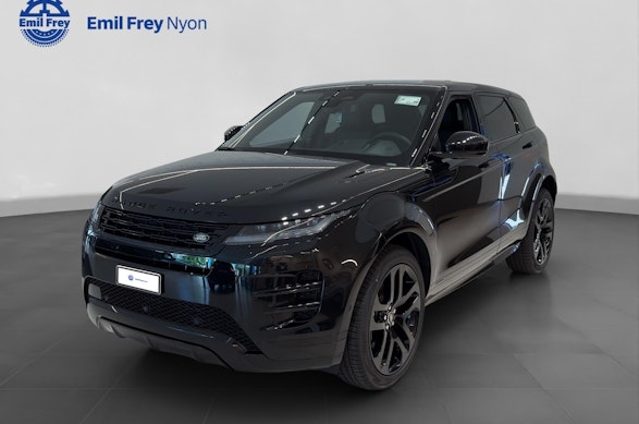 LAND ROVER Range Rover Evoque 2.0 D 200 Autobiography 0 LAND ROVER Range Rover Evoque 2.0 D 200 Autobiography 0