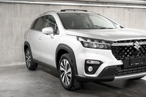 Vehicle image SUZUKI S-Cross 1.4 T Compact Top Hybrid 4x4