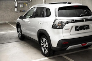 Vehicle image SUZUKI S-Cross 1.4 T Compact Top Hybrid 4x4