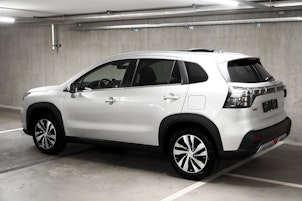 Vehicle image SUZUKI S-Cross 1.4 T Compact Top Hybrid 4x4