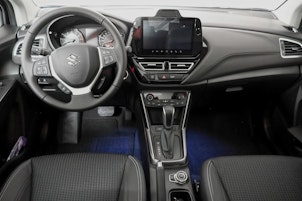 Vehicle image SUZUKI S-Cross 1.4 T Compact Top Hybrid 4x4