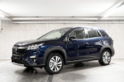 First vehicle image
