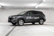 First vehicle image