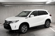First vehicle image