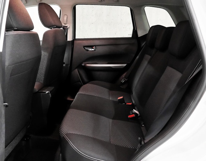 Vehicle image SUZUKI VITARA