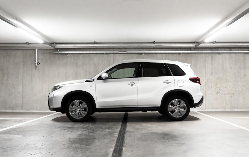 Vehicle image SUZUKI VITARA