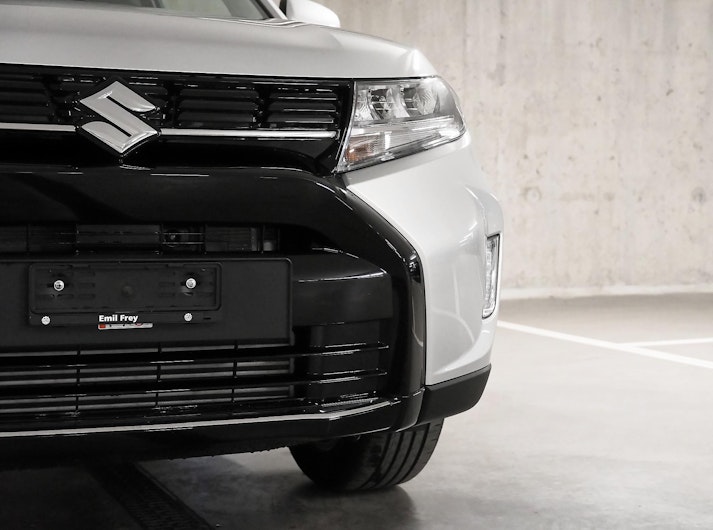 Vehicle image SUZUKI VITARA