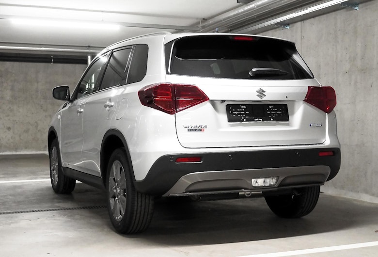 Vehicle image SUZUKI VITARA