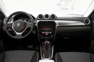 Vehicle image SUZUKI Vitara 1.4 T Compact+ Hybrid 4x4
